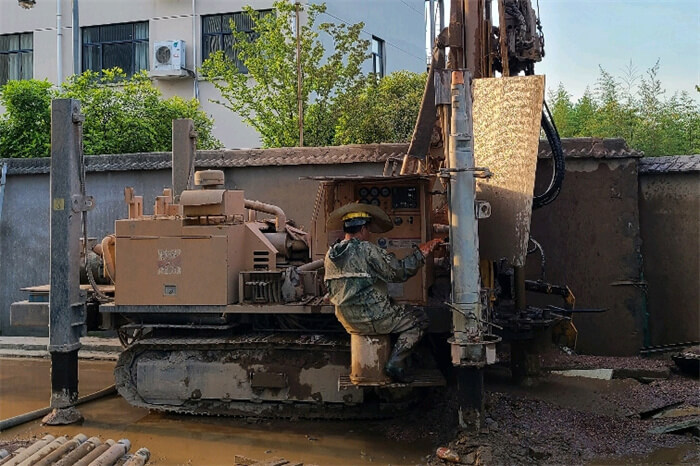 ZJ70旋转钻机